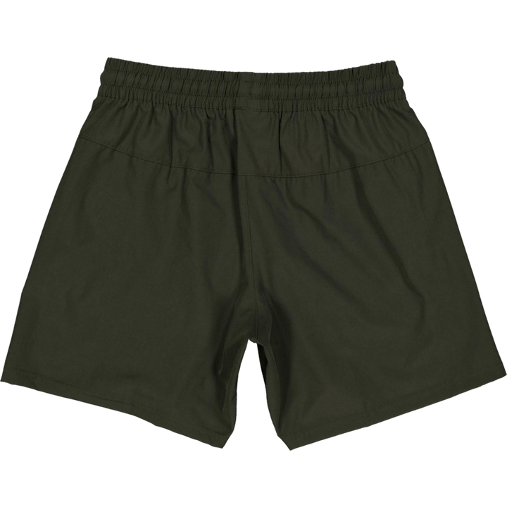 Clean Shorts Green