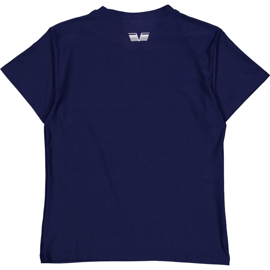 Pace Tee Navy