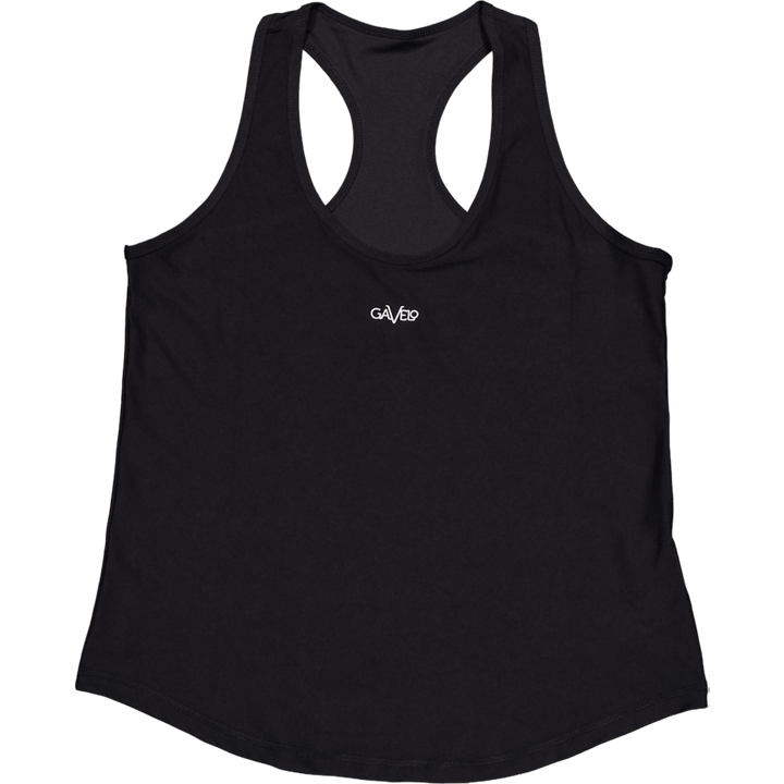 Pace Tank Top Black