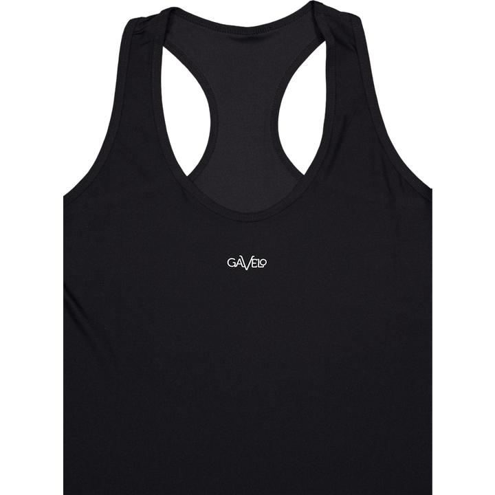 Pace Tank Top Black