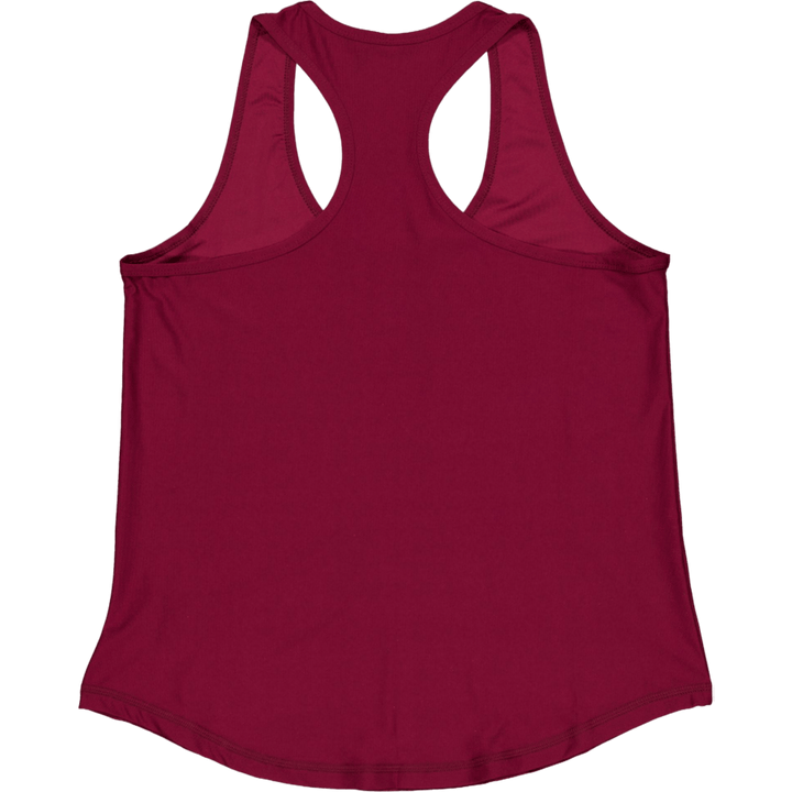 Pace Tank Top Burgundy