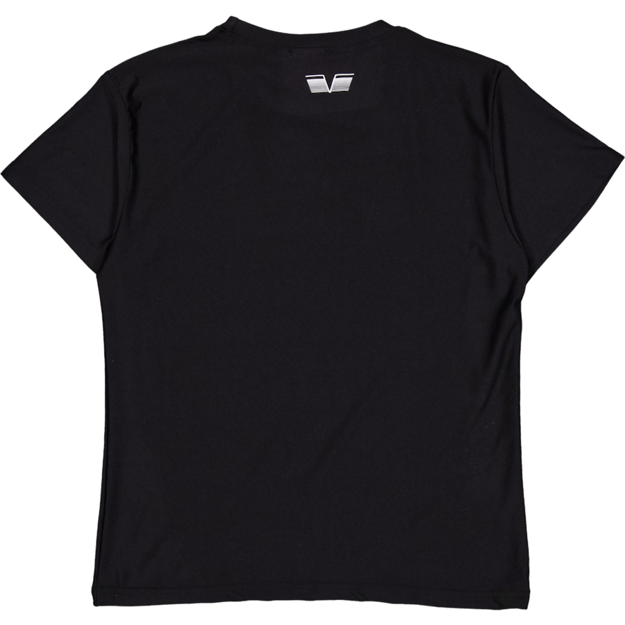 Pace Tee Black