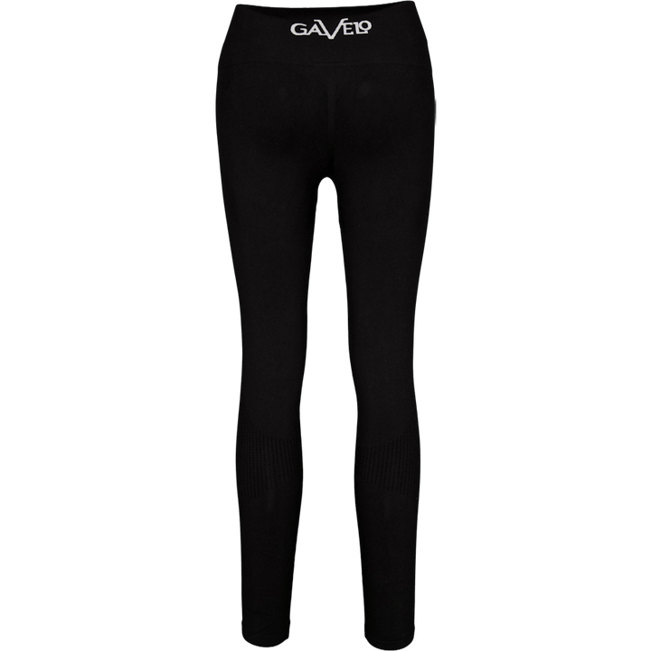 Seamless Booster Tights Black