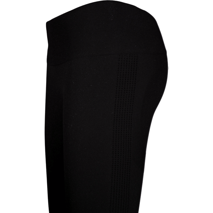 Seamless Booster Tights Black
