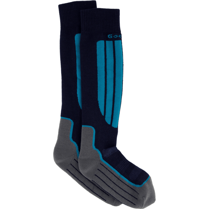 Compression Skiing Navy/dark Turquoise