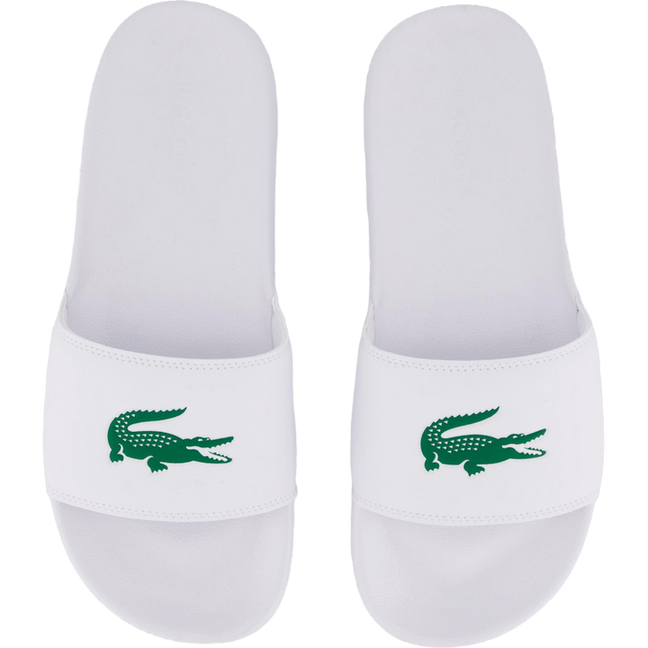 Serve Slide 0.0 White/Green