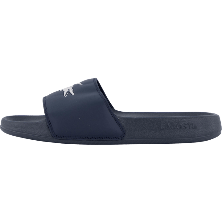 Serve Slide 0.0 Navy/White