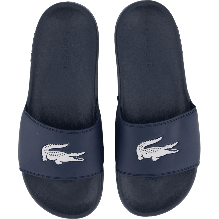 Serve Slide 0.0 Navy/White
