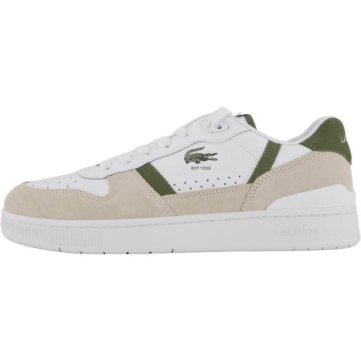 T-clip Set Navy Blue/mother Of Pearl-cord