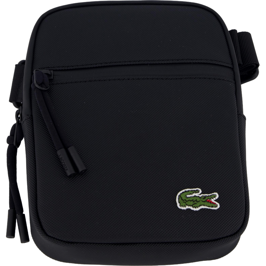 Small Lcst Slimline Satchel Black