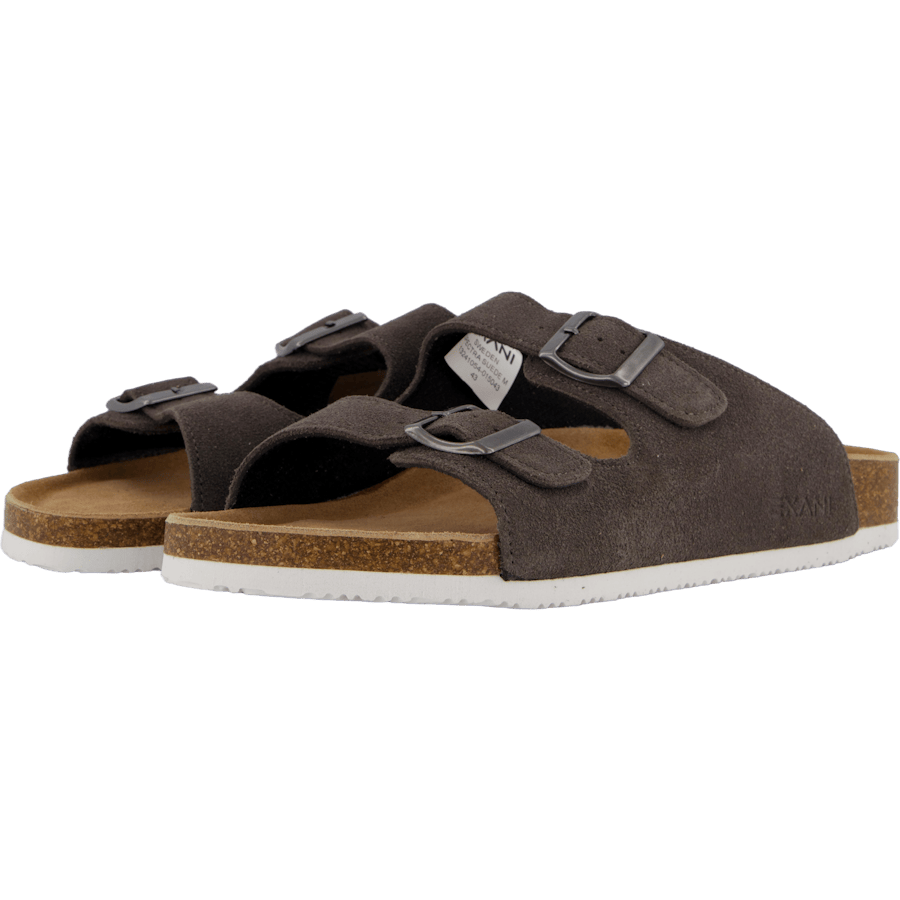 Spectra Suede M Khaki