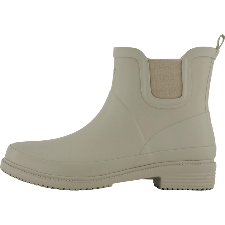 Low Color Boot W Beige