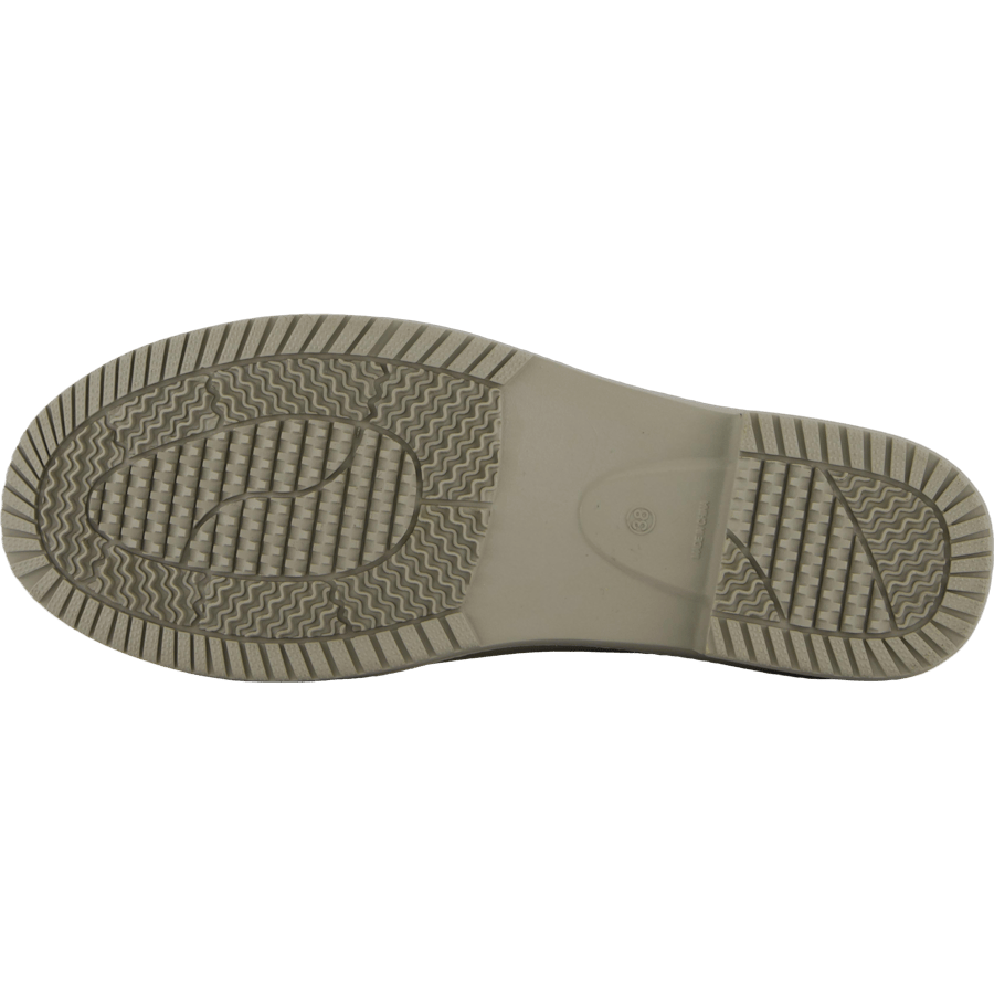 Low Color Boot W Beige