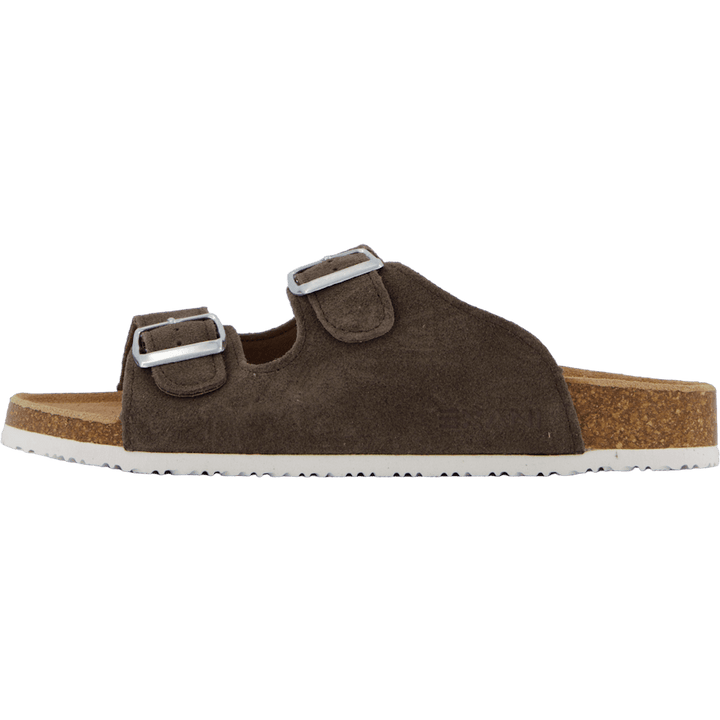 Spectra Suede W Brown