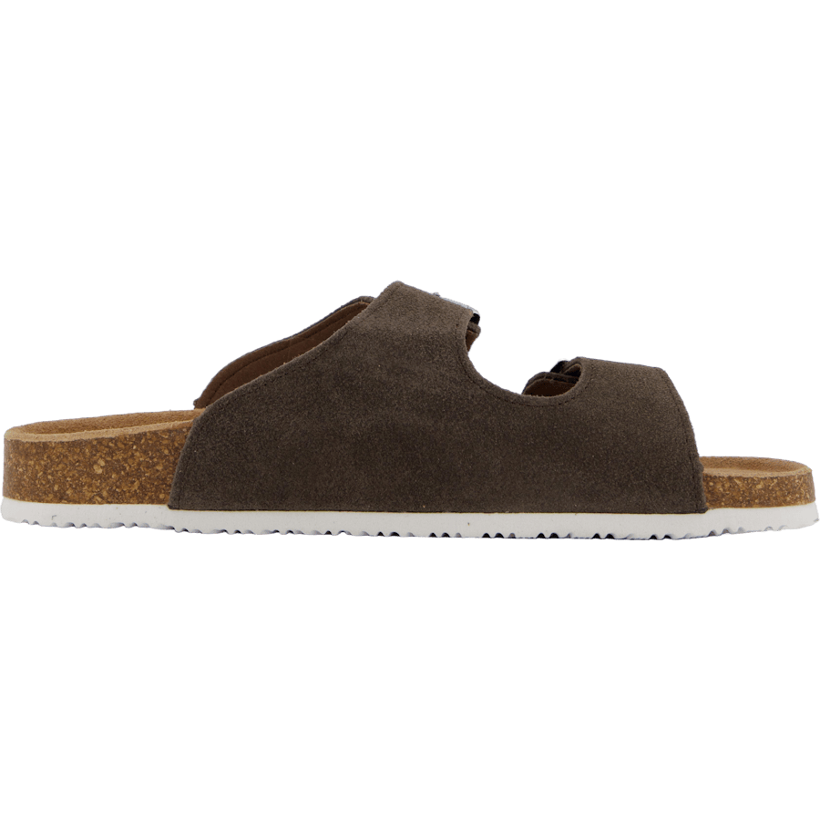 Spectra Suede W Brown