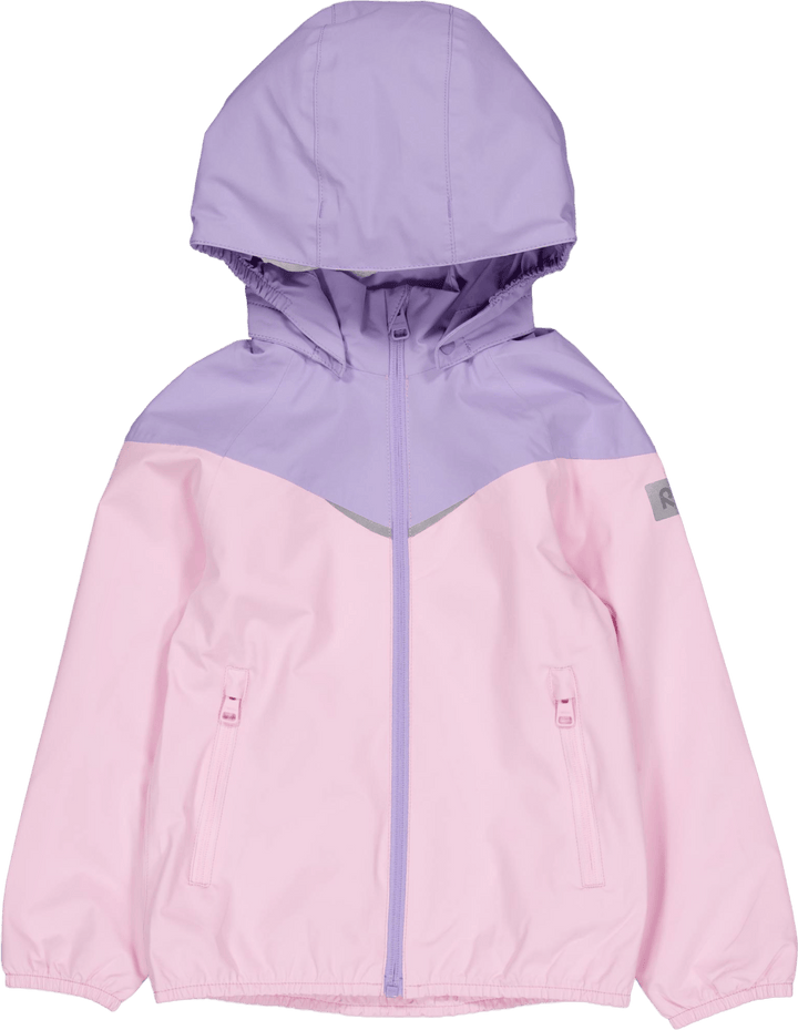 Reimatec Jacket, Tuuliaho Light Heather