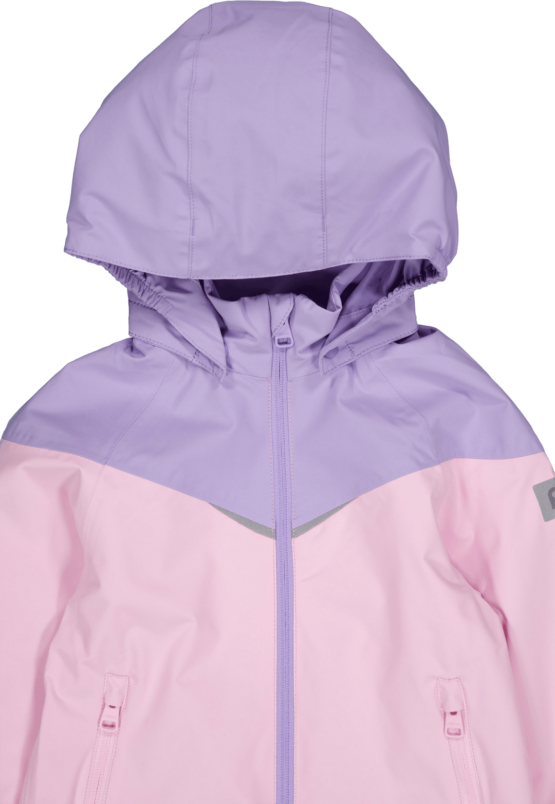 Reimatec Jacket, Tuuliaho Light Heather