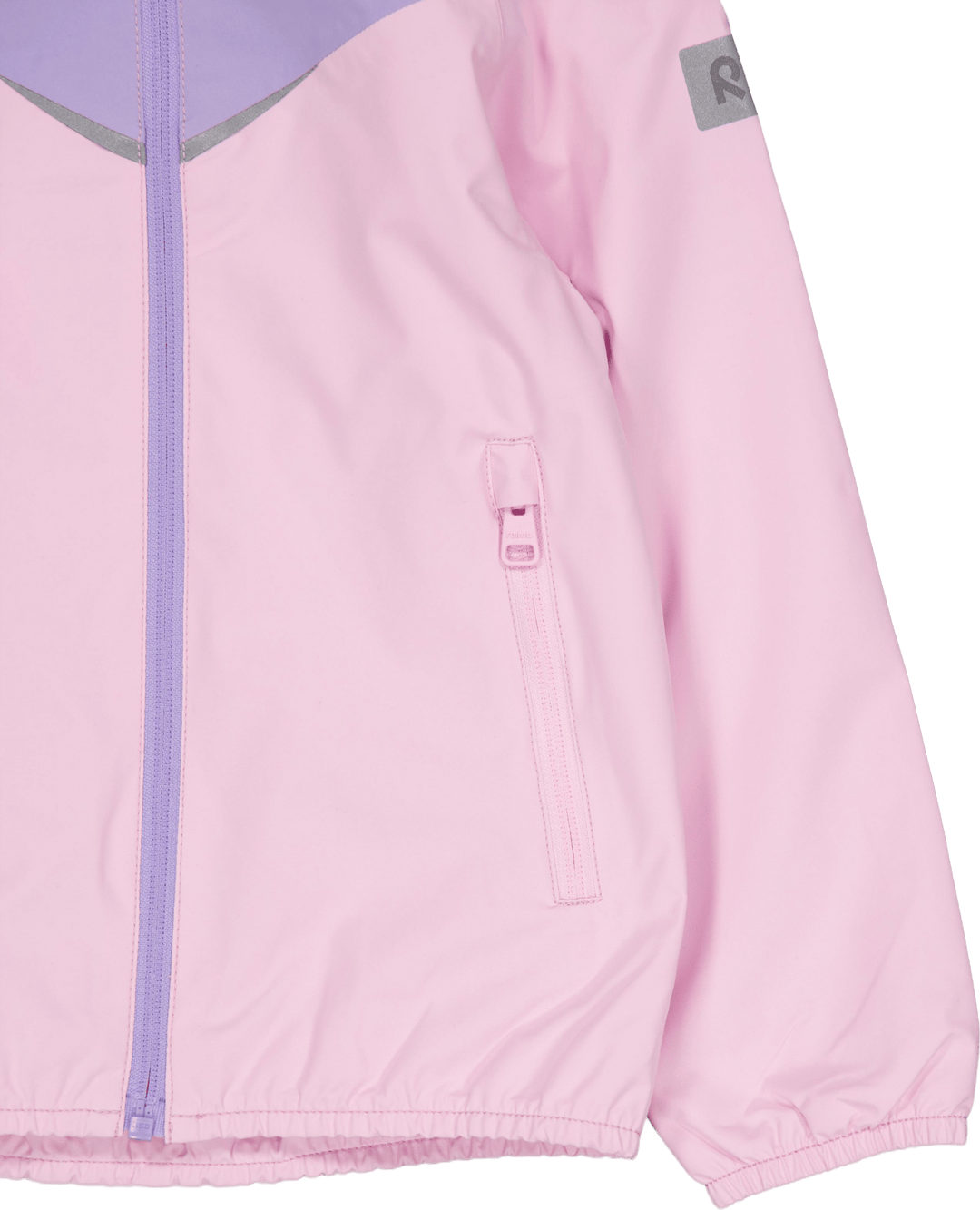 Reimatec Jacket, Tuuliaho Light Heather
