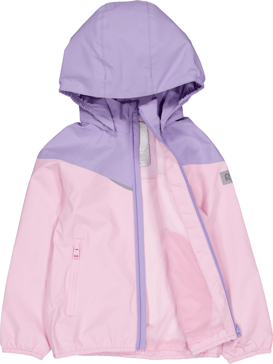 Reimatec Jacket, Tuuliaho Light Heather
