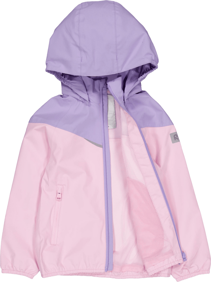 Reimatec Jacket, Tuuliaho Light Heather