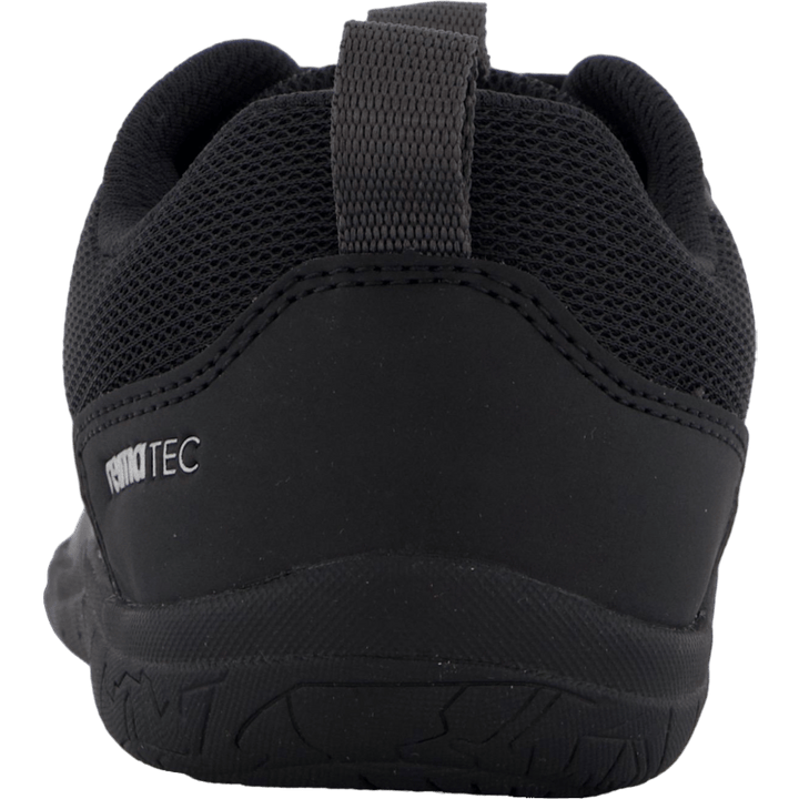 Reimatec Barefoot Shoes, Tallu Black