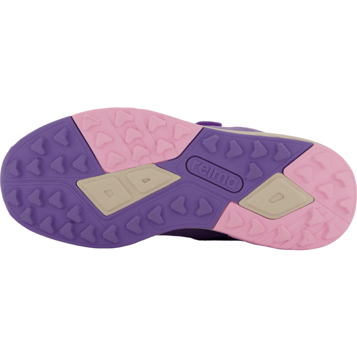 Reimatec Sneakers, Enkkari Misty Violet