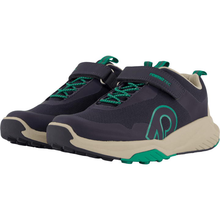 Reimatec Sneakers, Enkkari Soft Black