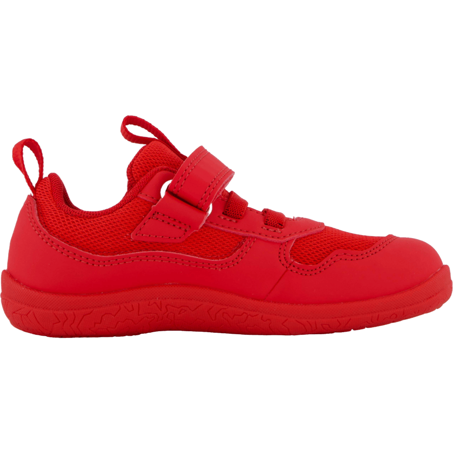 Barefoot Shoes, Telmin Kids Reima Red