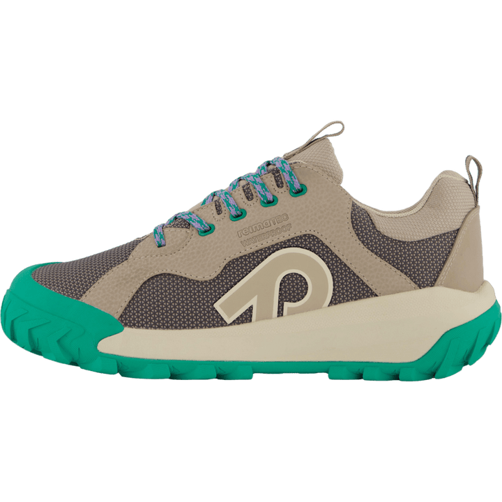 Reimatec Shoes, Kulkuri Low Earthy Beige