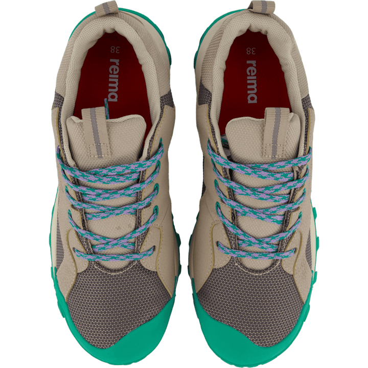 Reimatec Shoes, Kulkuri Low Earthy Beige