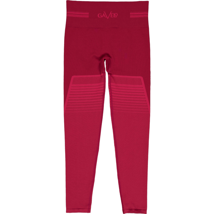 Seamless Signature Tights Ruby