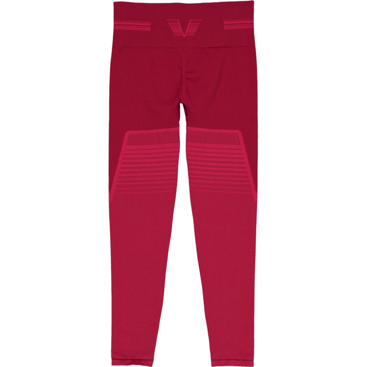 Seamless Signature Tights Ruby