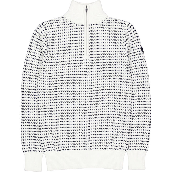 Scott Sweater Tofu Knit
