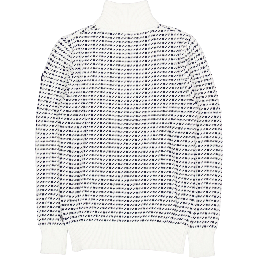 Scott Sweater Tofu Knit