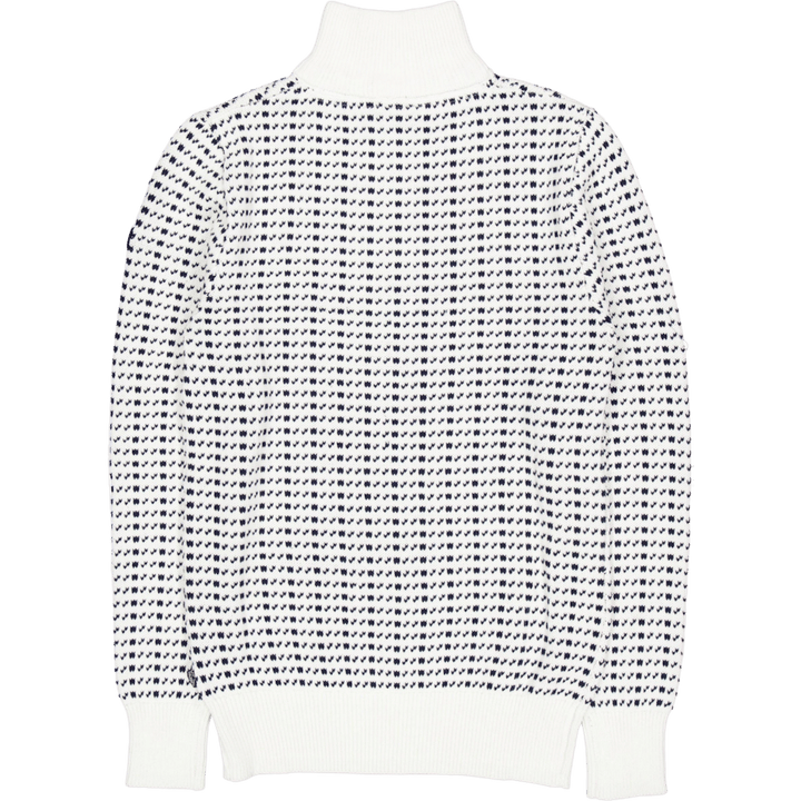 Scott Sweater Tofu Knit