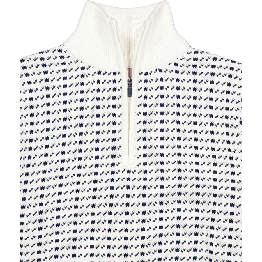 Scott Sweater Tofu Knit