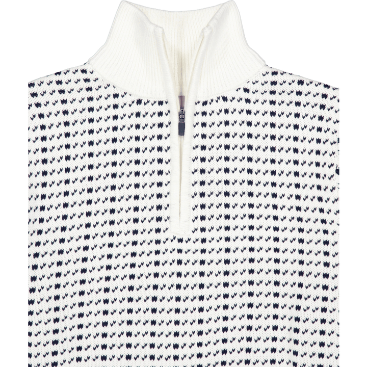 Scott Sweater Tofu Knit