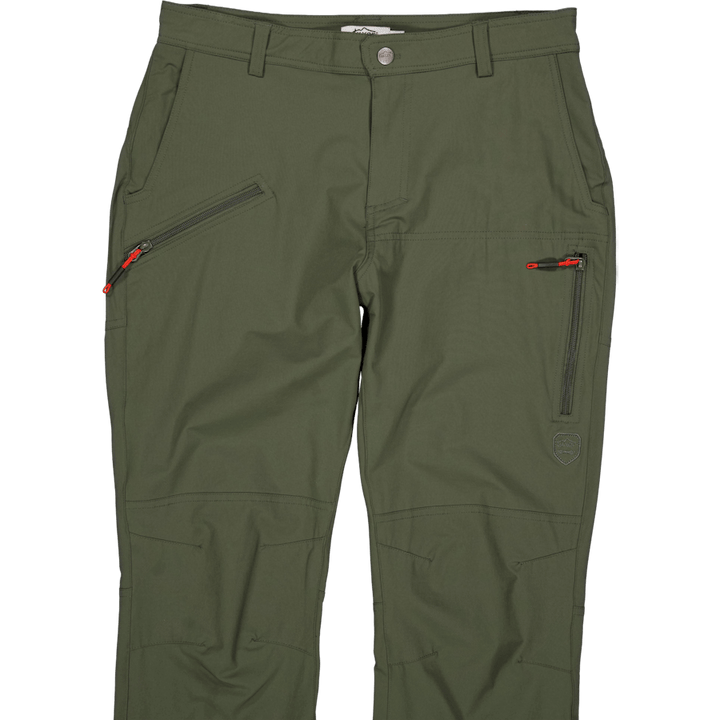 Fusion Reco Pants Dark Olive