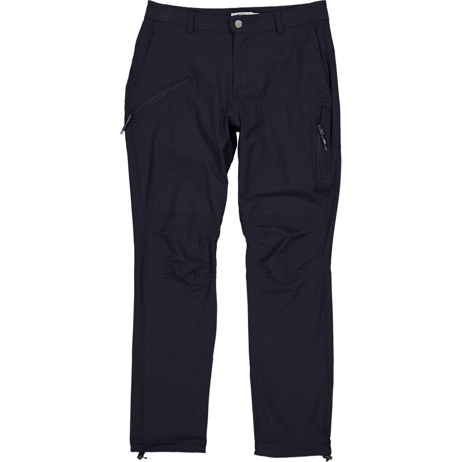 Fusion Reco Pants Black