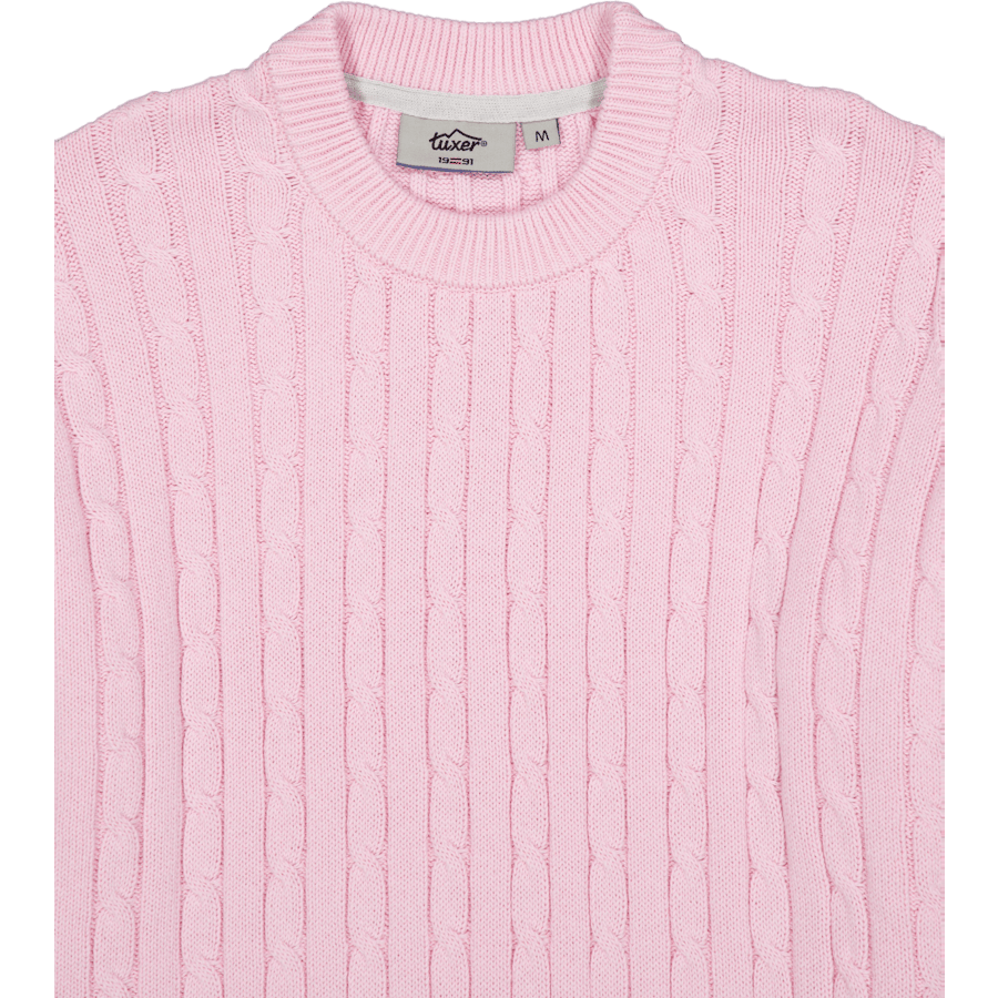 Alina Sweater Pink Lady