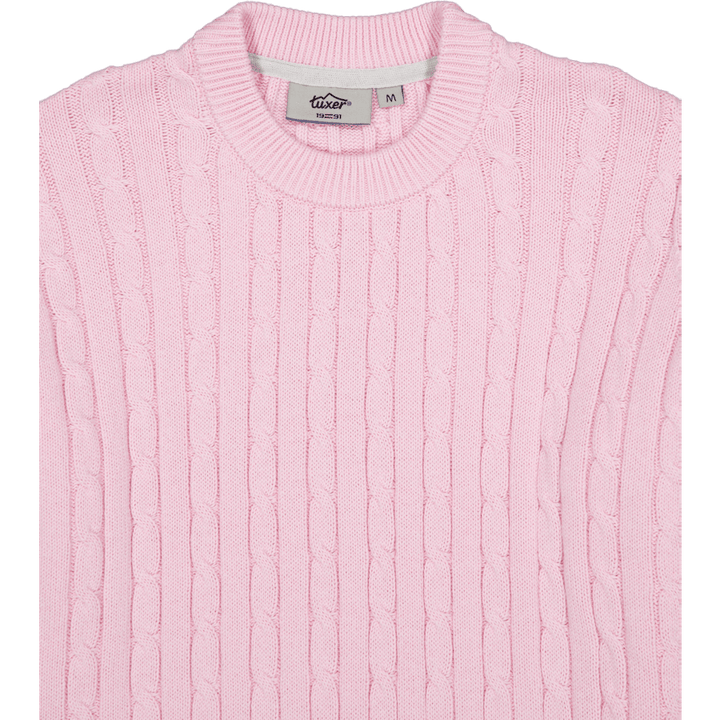 Alina Sweater Pink Lady