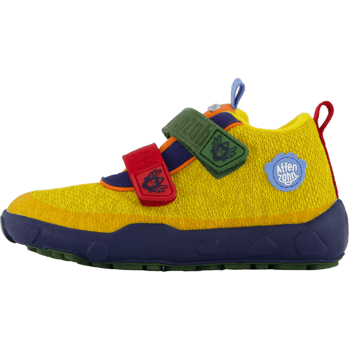 Low Boot Knit Happy Paradise Bird