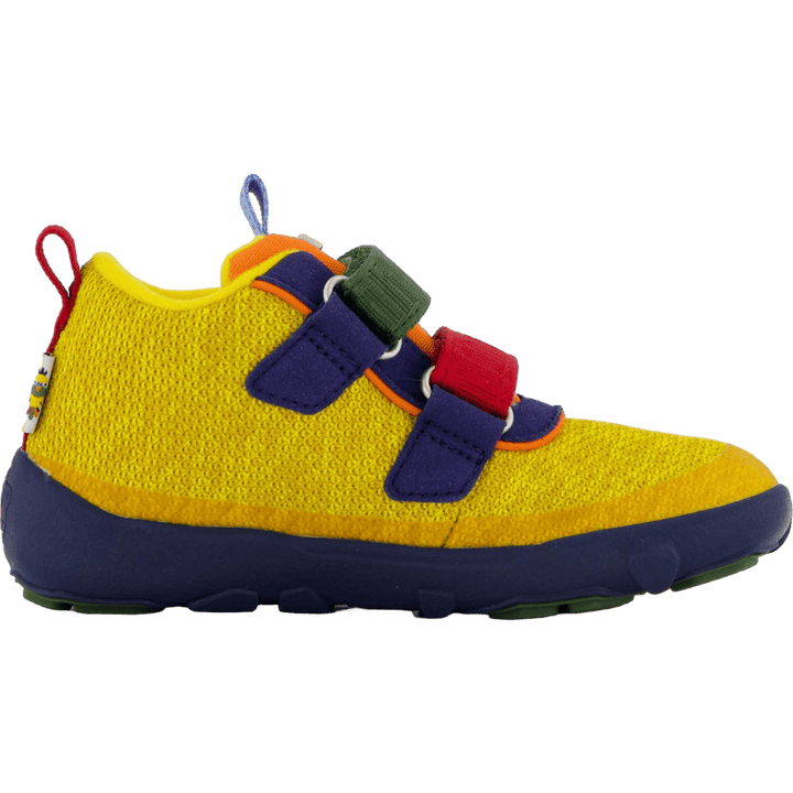 Low Boot Knit Happy Paradise Bird