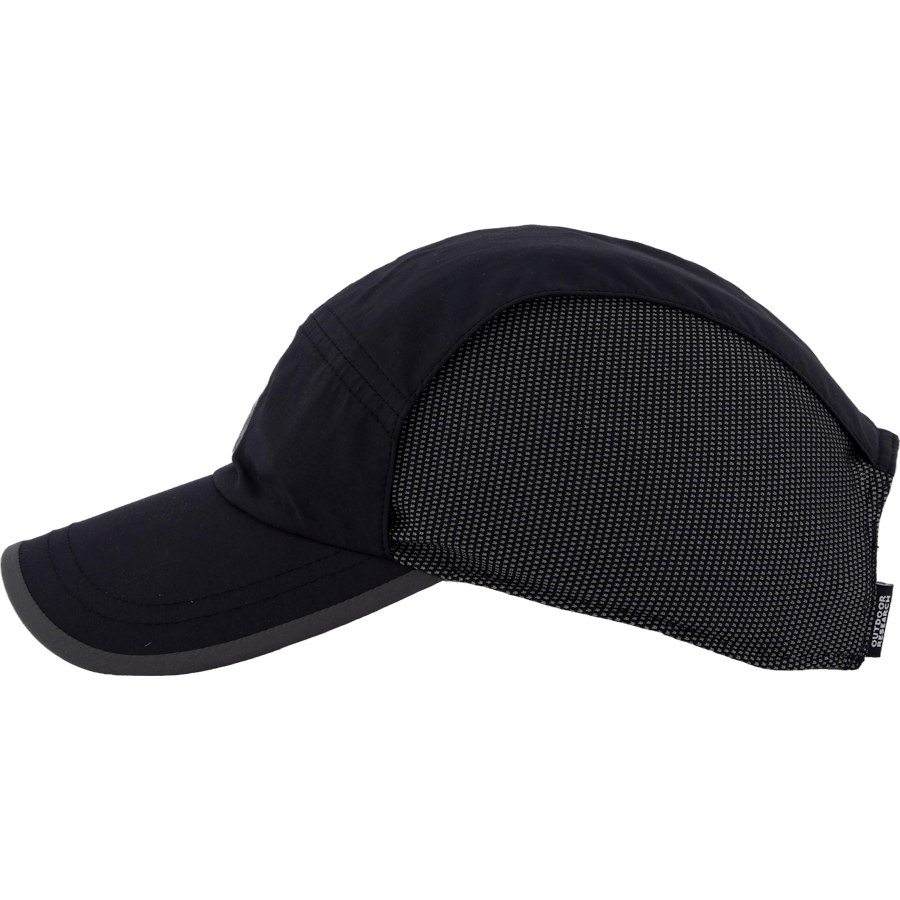 Swift Cap Black/dark Grey