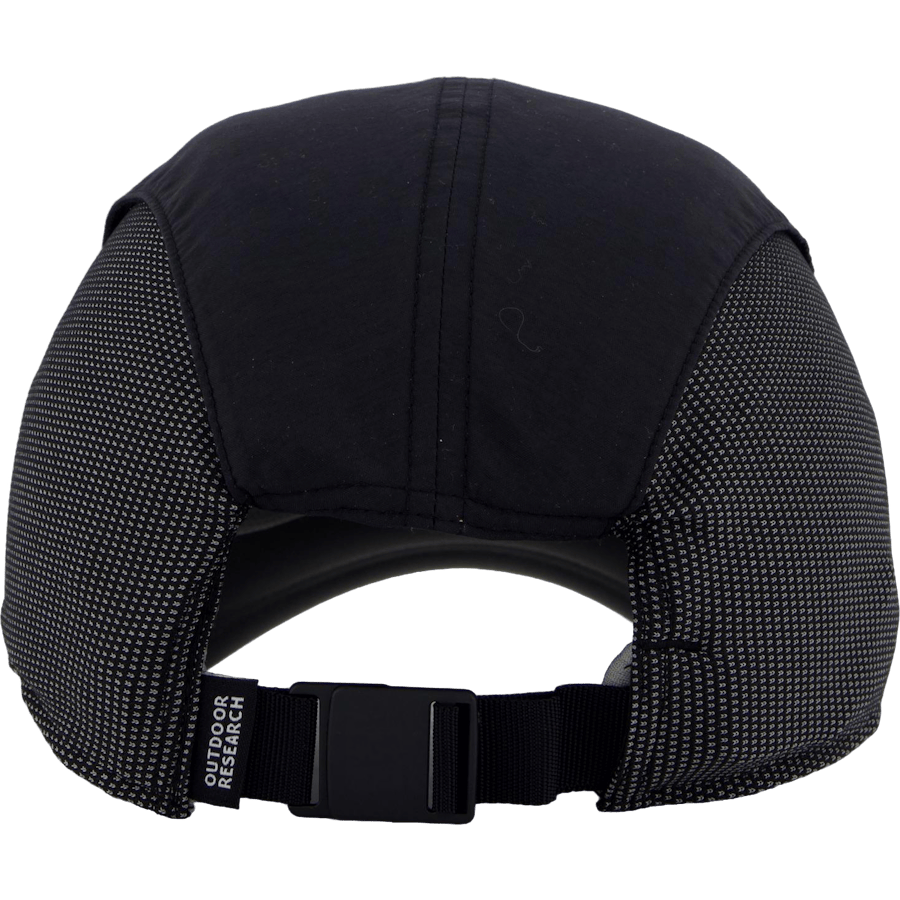 Swift Cap Black/dark Grey