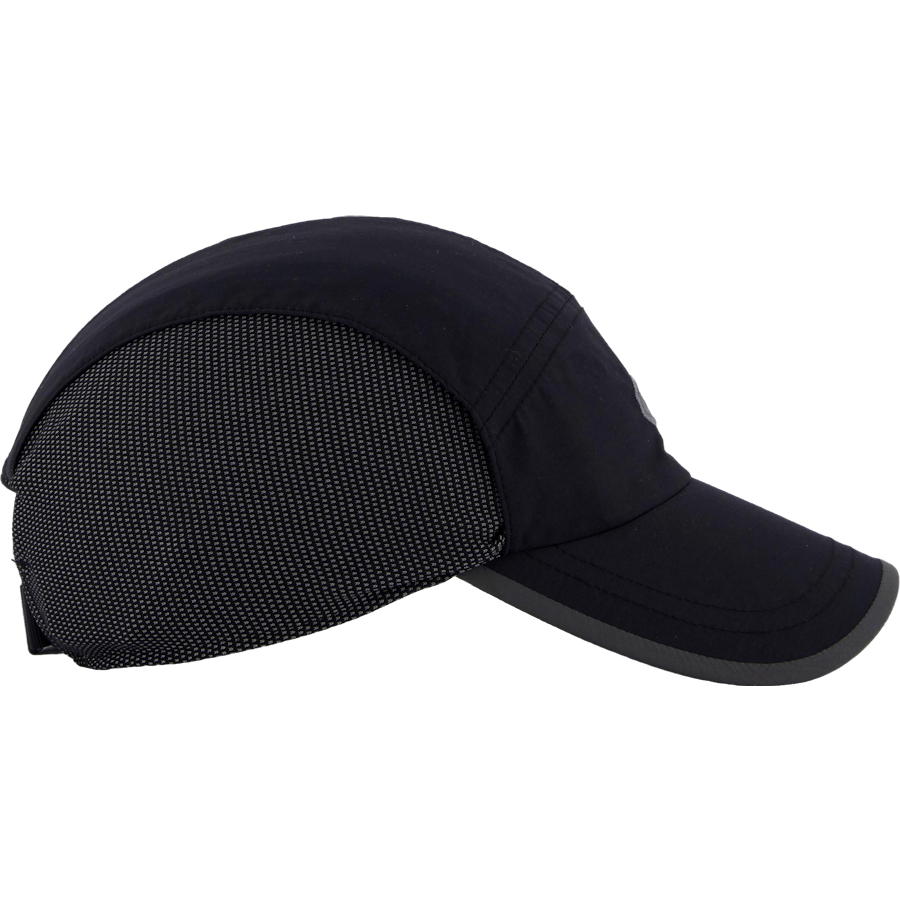 Swift Cap Black/dark Grey