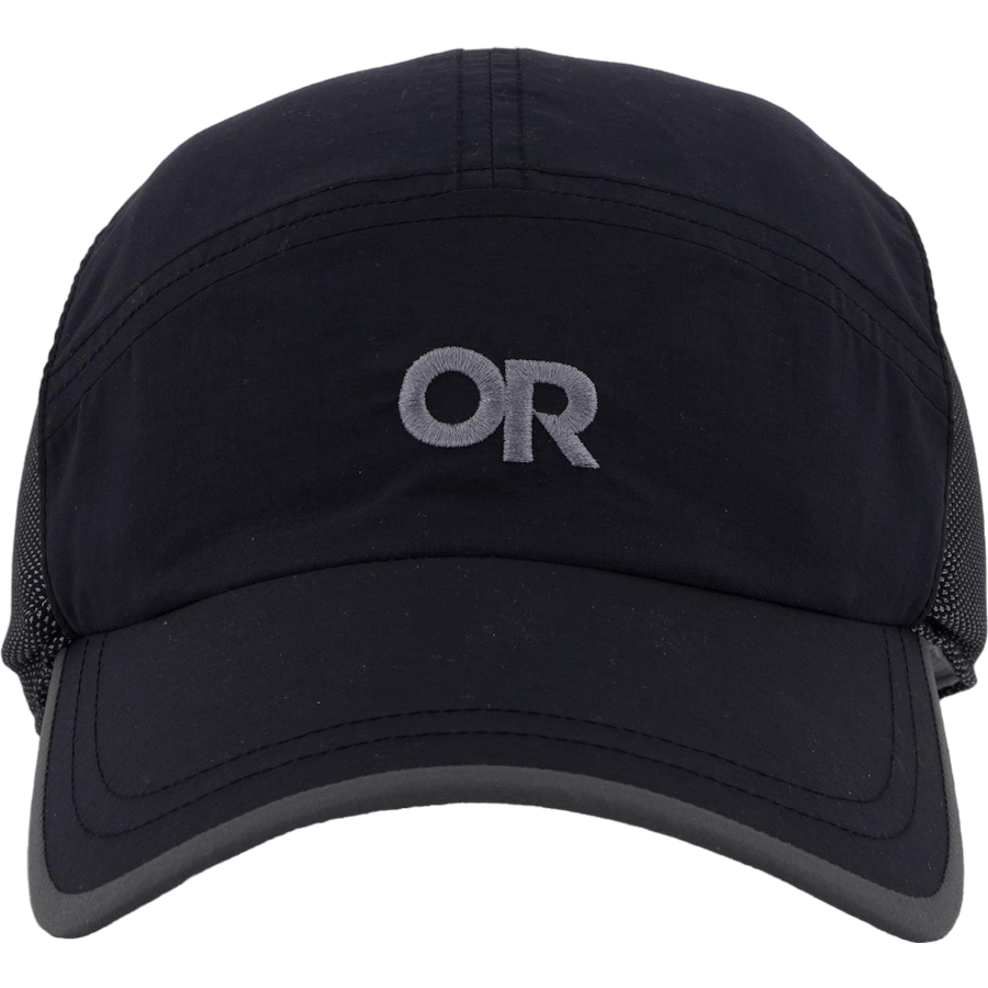 Swift Cap Black/dark Grey