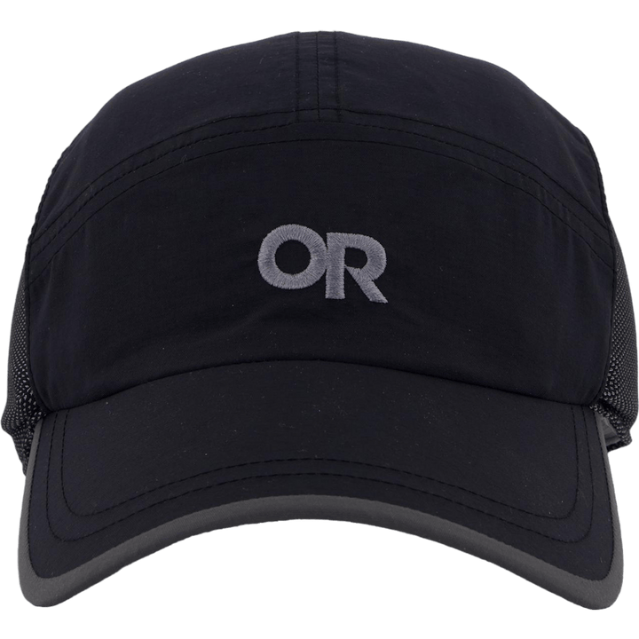 Swift Cap Black/dark Grey