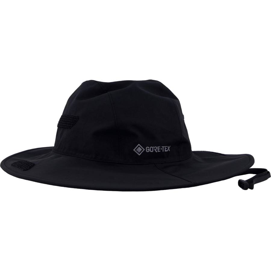 Seattle Rain Hat Black
