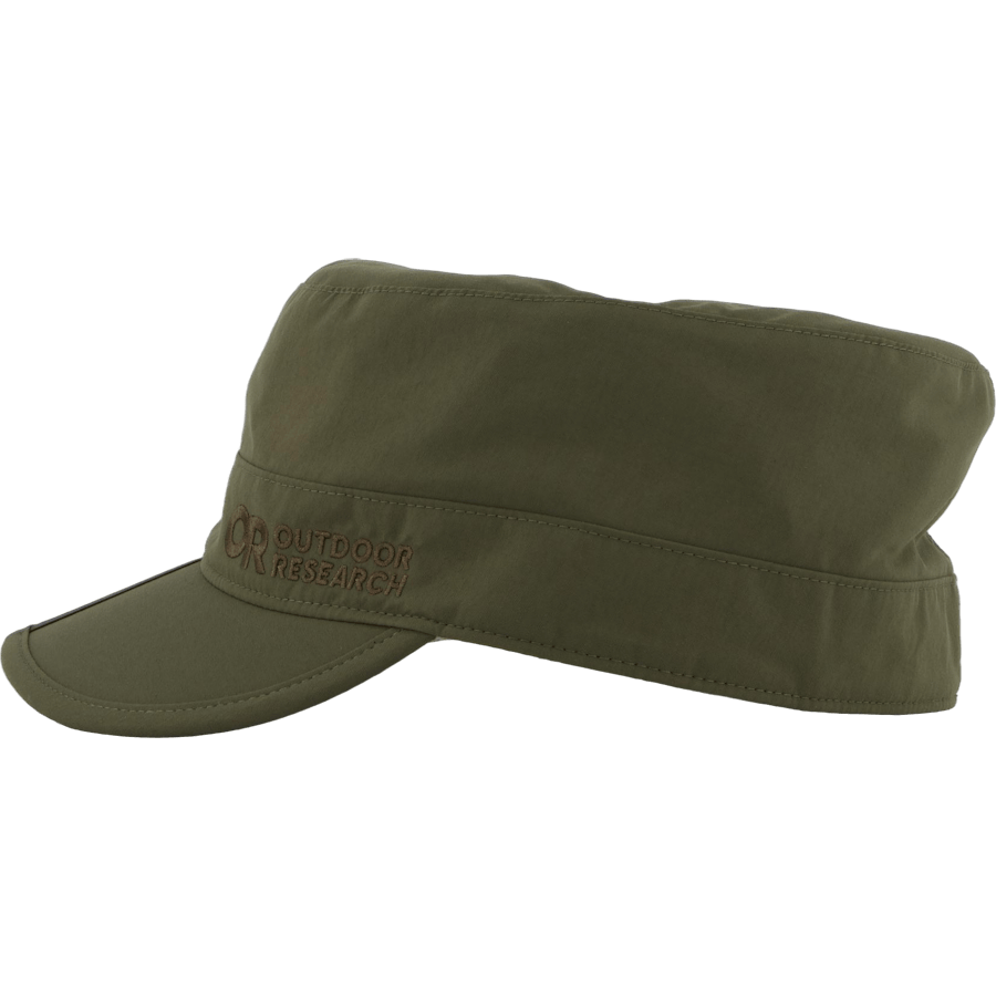Radar Pocket Cap Fatigue